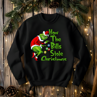 "How the Bills Stole Christmas" Sweatshirt