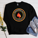 MUHAMMAD ALI - SCHOOL 23 - ADULT SWEATSHIRT