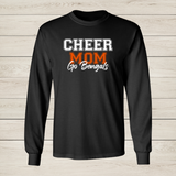 ORANGE BENGALS CHEER MOM