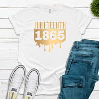 JUNETEENTH TSHIRT