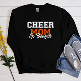 ORANGE BENGALS CHEER MOM