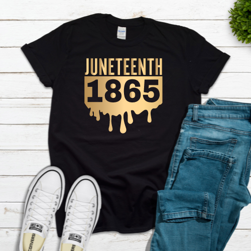 JUNETEENTH TSHIRT