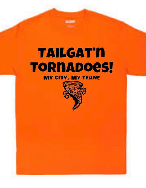 OHS TAILGAT'N TORNADOS TSHIRT