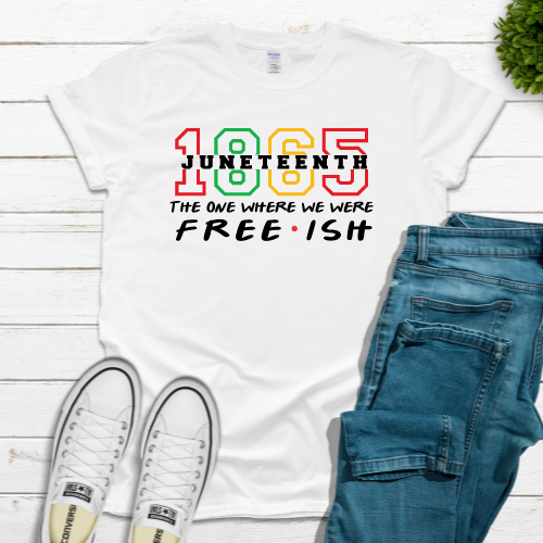 JUNETEENTH T-SHIRT