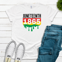 JUNETEENTH TSHIRT