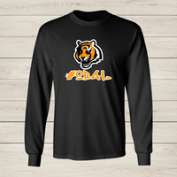 ORANGE BENGALS “#OB4L”