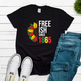 JUNETEENTH TSHIRT