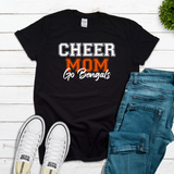 ORANGE BENGALS CHEER MOM