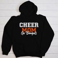 ORANGE BENGALS CHEER MOM