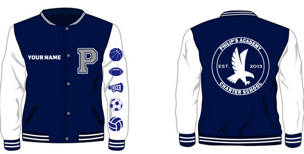 PACS Varsity Jacket