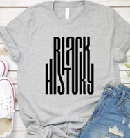 BLACK HISTORY TSHIRT