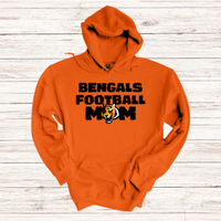 ORANGE BENGALS FOOTBALL MOM