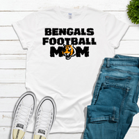 ORANGE BENGALS FOOTBALL MOM