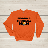 ORANGE BENGALS FOOTBALL MOM