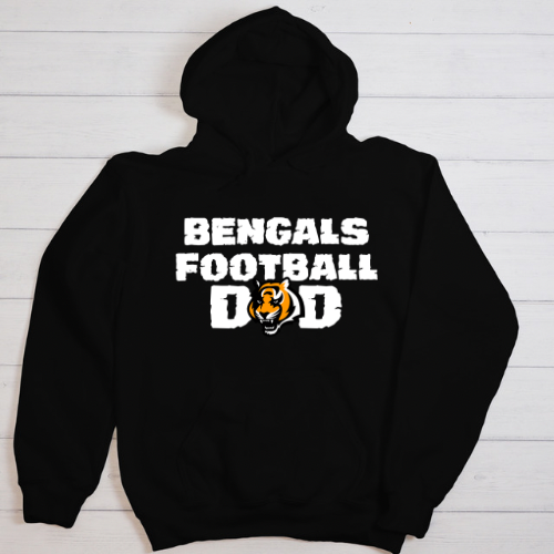 ORANGE BENGALS FOOTBALL DAD