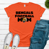 ORANGE BENGALS FOOTBALL MOM