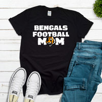 ORANGE BENGALS FOOTBALL MOM