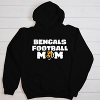 ORANGE BENGALS FOOTBALL MOM